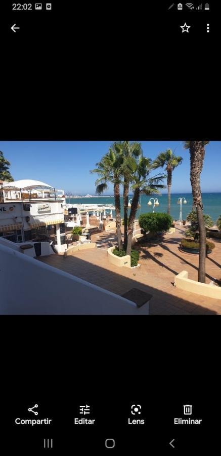 Fantastic Estudio The Beach Benalmadena Bagian luar foto
