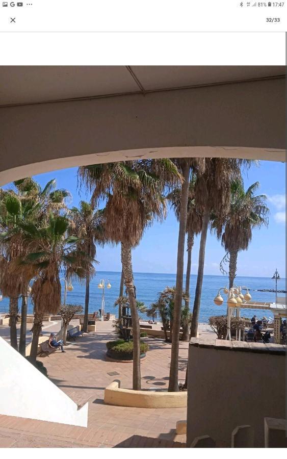 Fantastic Estudio The Beach Benalmadena Bagian luar foto