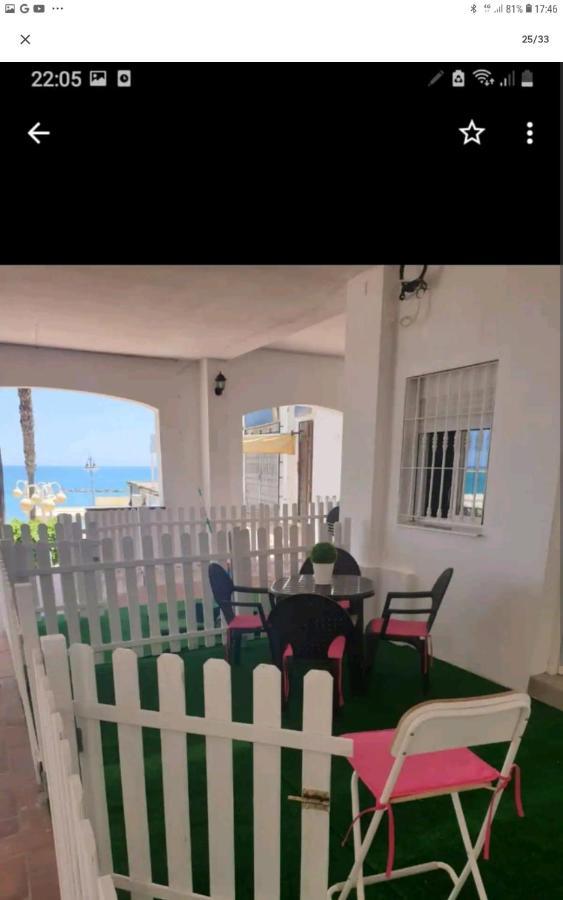 Fantastic Estudio The Beach Benalmadena Bagian luar foto